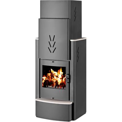 Poêle à bois SONATA 16kW Bûches 50 cm — free download
