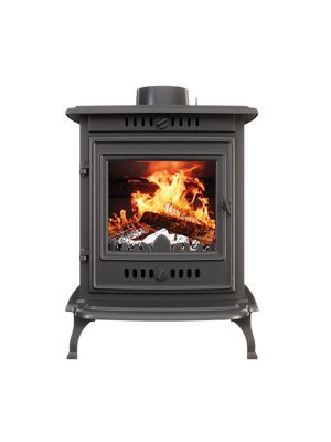 Poêle à bois sur pied - P10 (6,8 kW) ECO