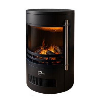 Poêle Electrique Rond Zefinora 2000 W 41 x 64,5 cm Sannover