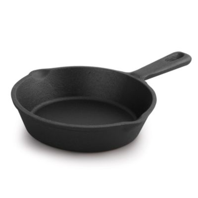 Poêle à frire/de service en Fonte H 40 mm - Was Germany