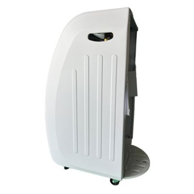 Poêle à gaz 5700W Chauffage d'appoint Hybride Gaz et Electrique 20-100 m² - Piezo KOMBI LINE