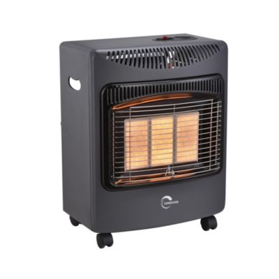 Poêle à Gaz Infrarouge Daris Sannover 4200 W