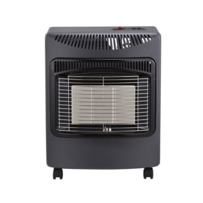 Estufa/chimenea eléctrica Xelia Sannover 2000 W | Leroy Merlin