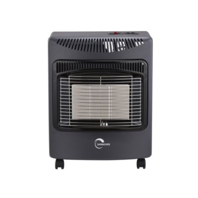 Poêle à Gaz Infrarouge Daris Sannover 4200 W