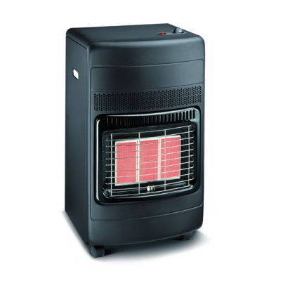 Poêle à gaz infrarouge IR4100 4200 W Castorama