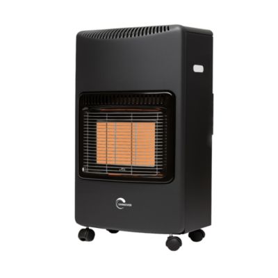 Poêle à Gaz Infrarouge Loros Sannover 4200 W
