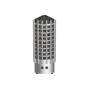 Poêle Harvia Glow Corner Modèle angulaire TRC90 9kW