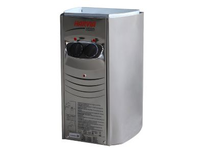 Poêle HARVIA II 3.5 kw pour sauna traditionnel et d'extérieur