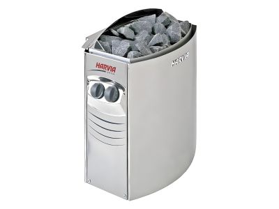 Poêle HARVIA II 8 kw pour sauna traditionnel et d'extérieur