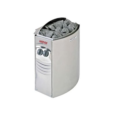 Poêle électrique pour sauna Harvia Vega commande intégrée 8 kW