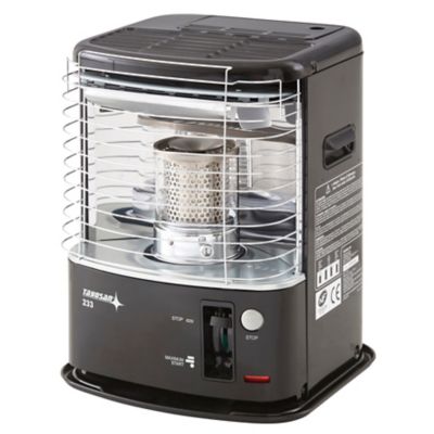 Poele A Meche 233 2200w Castorama