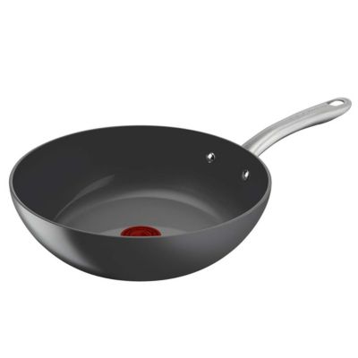 Poêle wok aluminium 28 cm Tefal C4241953 renew+