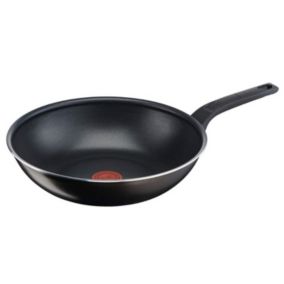 Poêle wok aluminium 28cm noir Tefal B5541902