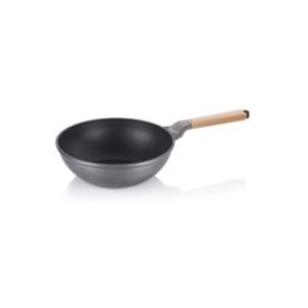 Poêle wok antiadhésif 30 cm Kela Line 10087