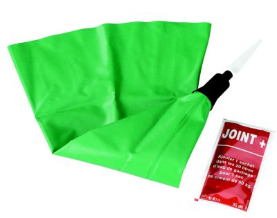 Poche à joint grand modèle Ocai l.175 x P.35 x H.245 mm — free download