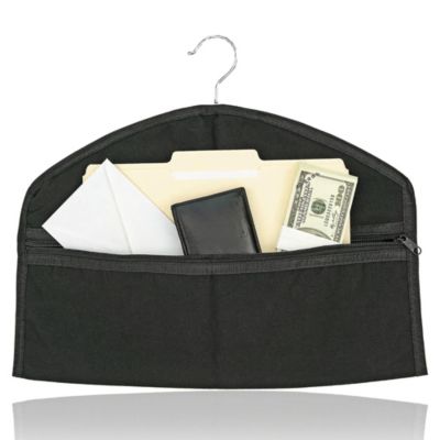 Pochette de sécurité cache billets FISHTEC Poche zippée à suspendre