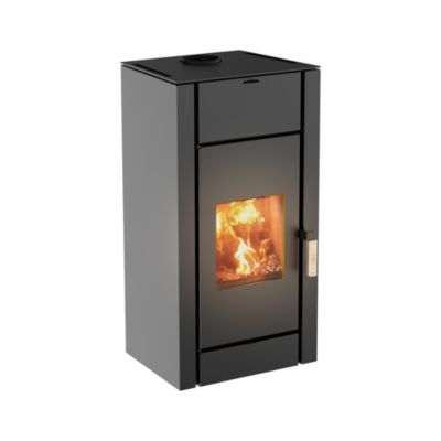 Poêle à bois en acier ventilé Canadian Spa Company Rovere 10.9kW