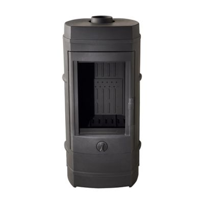Poêle à bois en fonte Invicta Balham 12kW 120m² — free download