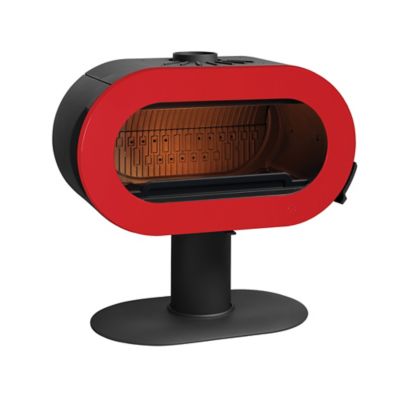 Plat Ovale En Fonte Le Creuset – Rouge – Compatible Induction – Fabriqué En France
