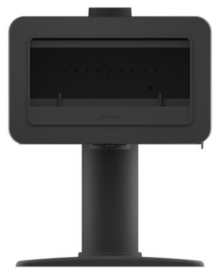 Poêle à bois en fonte Invicta Wilson sur pied 8kW 100m²