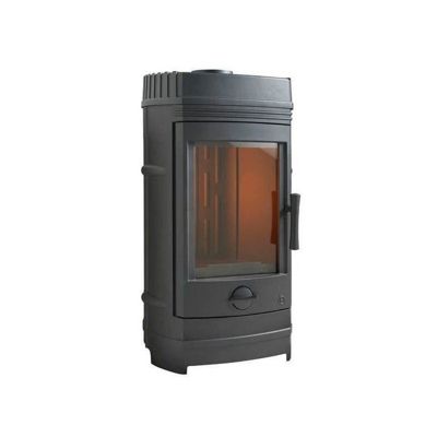 Poele a bois INVICTA Cassine Puissance optimale 10 kW Max 15 kW — free download