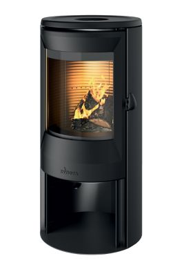 Poêle à bois Invicta Neosen raccordable 6 kW
