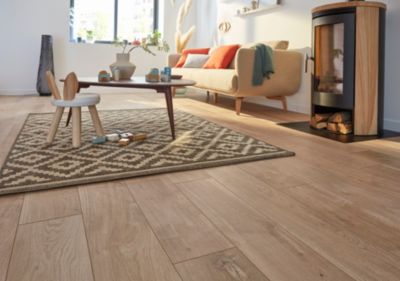 Poêle à bois Panadero Angel sand 8kW 93m²