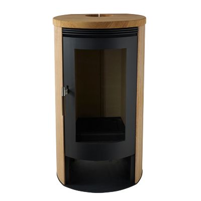 Poêle à bois Panadero Angel sand 8kW 93m²