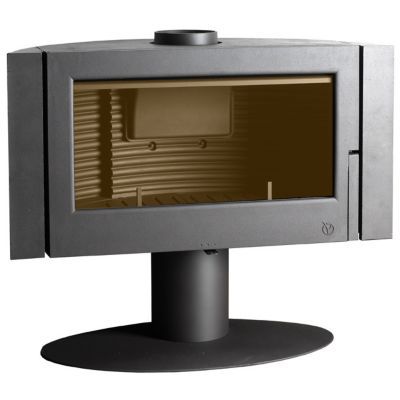 Poêle à bois sur pied Invicta Antaya 12 kW