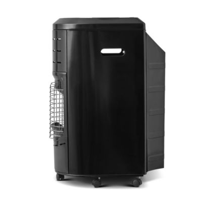 Poêle à gaz 4200W infrarouge noir pour pièce jusqu'à 40 m², Favex Vienne