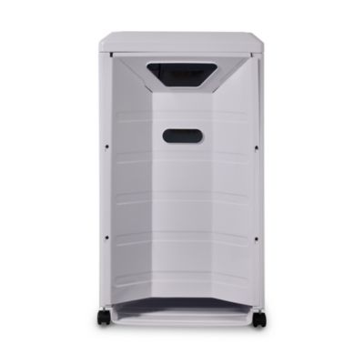 Poêle à gaz infrarouge 4200W blanc pour pièce jusqu'à 40 m², Favex Vienne