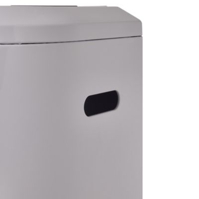 Poêle à gaz infrarouge 4200W blanc pour pièce jusqu'à 40 m², Favex Vienne