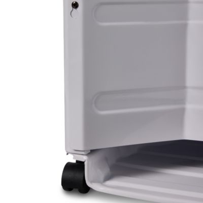 Poêle à gaz infrarouge 4200W blanc pour pièce jusqu'à 40 m², Favex Vienne