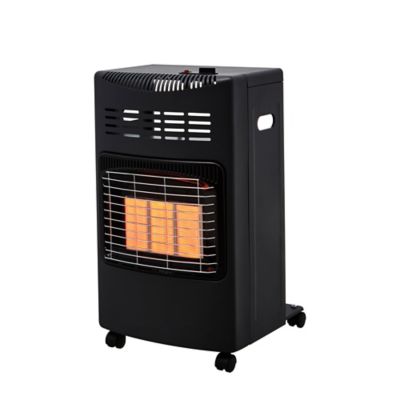 Poêle à gaz pliable Favex Genius 4200W 40m²