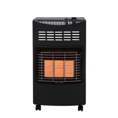 Poêle à gaz pliable Favex Genius 4200W 40m²