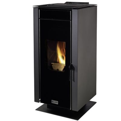 Poêle à granulés 98BASE8-GCA 7.6 Kw - Surface de chauffe 75 m²
