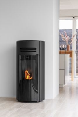 Poêle à granulés Aduro P1 8kW - Surface de chauffe 140 m²