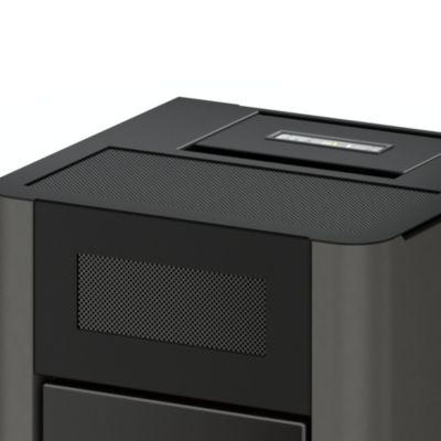 Poêle à granulés Amaranto 9 Freepoint anthracite 8.5kW