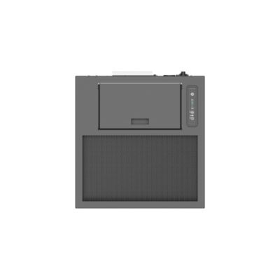 Poêle à granulés Canadian Spa Company Brigitte 8.3kW gris