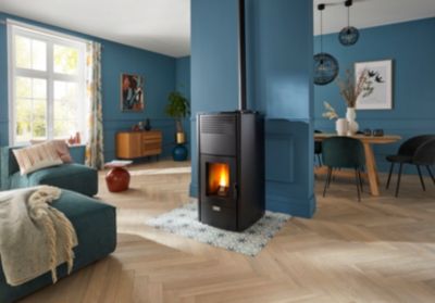 Poêle à granulés Canadianidro 17.1 Kw