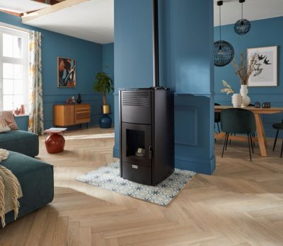 Poêle à granulés Canadianidro 17.1 Kw