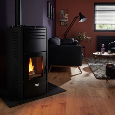 Poêle à granulés Canadianidro 17.1 Kw