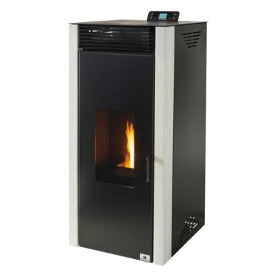 Poêle à granulés Chinvest Aubrac 12 Kw