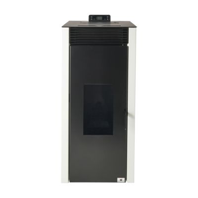 Poêle à granulés Chinvest Aubrac 12 Kw