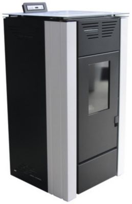 Poêle à granulés Chinvest Aubrac 12 Kw
