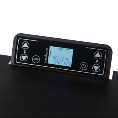 Poêle à granulés Chinvest Aubrac 12 Kw