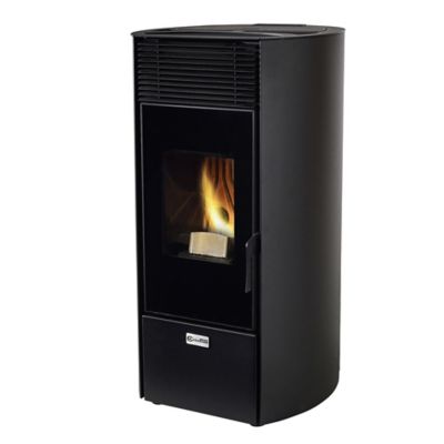 Poêle à granulés en acier Elipse 10.8 kW