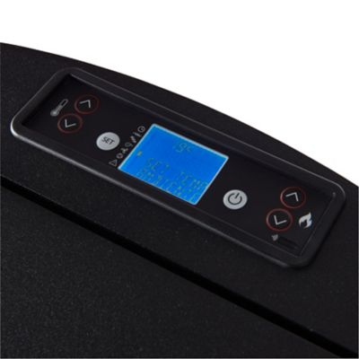 Poêle à granulés en acier Elipse 10.8 kW