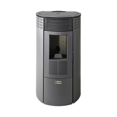 Poêle à granulés en acier Elipse 9.05 kW
