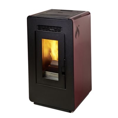 Poêle à granulés Fire plus 7.48 Kw - Surface de chauffe 70 m²